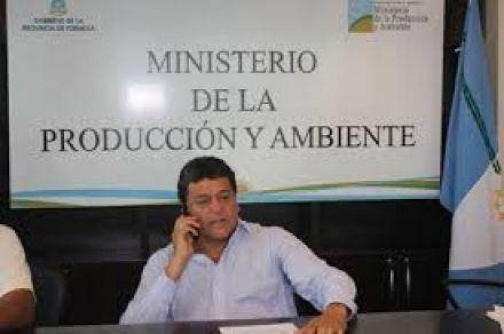 Este miercoles se reune la Comisi�n de Emergencia Agropecuaria 