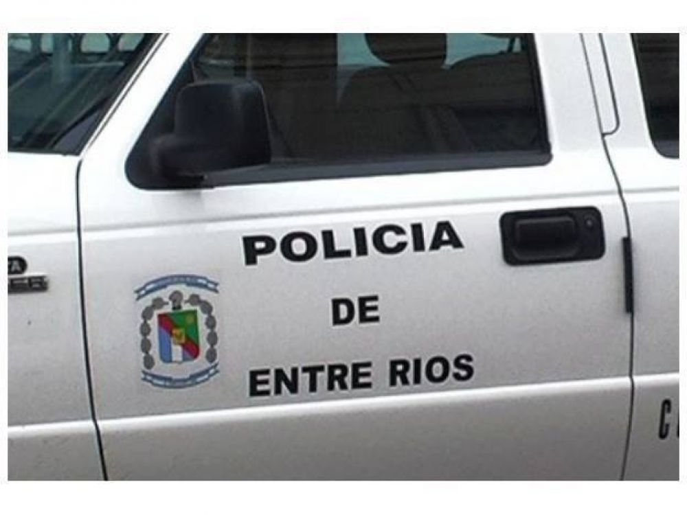Asesinaron a un productor en Federaci�n y detuvieron a uno de sus hijos