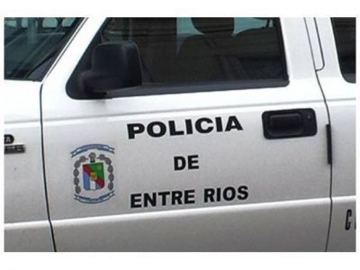 Asesinaron a un productor en Federaci�n y detuvieron a uno de sus hijos