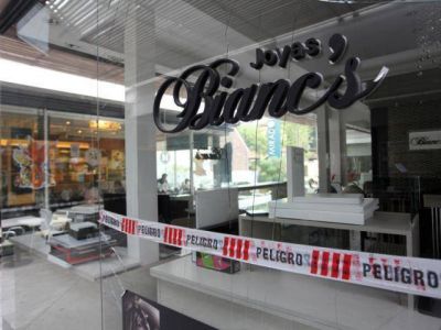 Crecen los robos en el centro