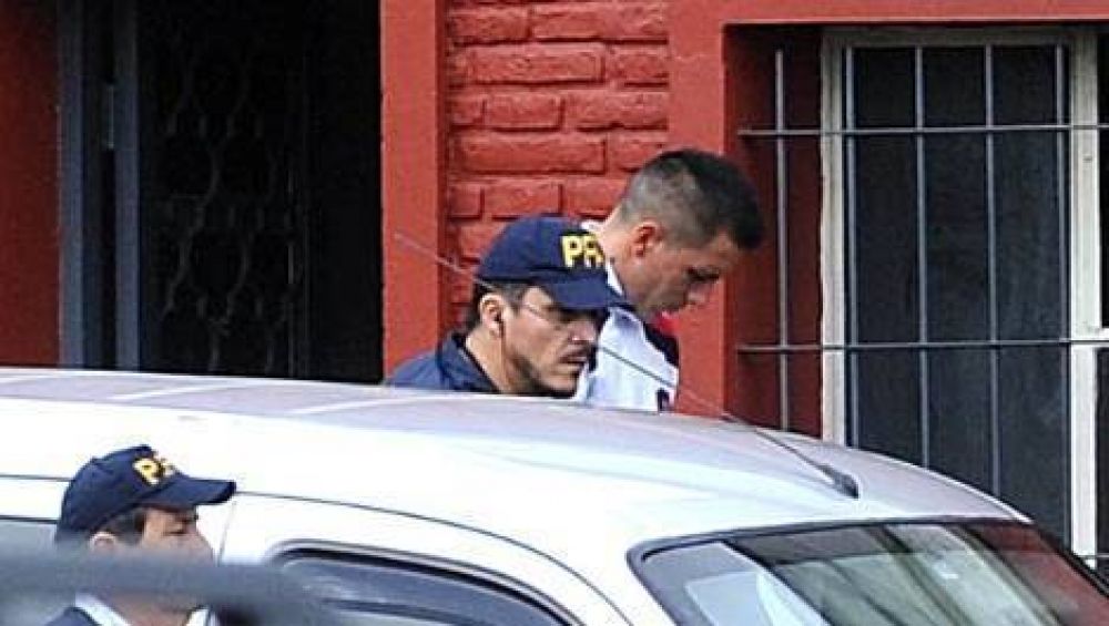 Migliore seguir� detenido