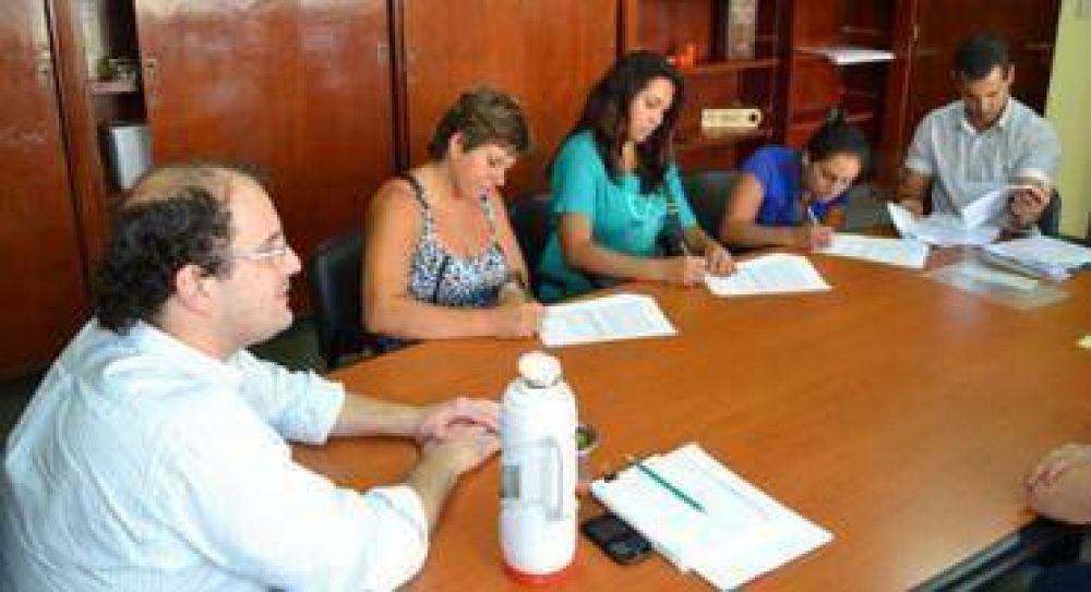 Contin�a el registro de efectores de la econom�a social