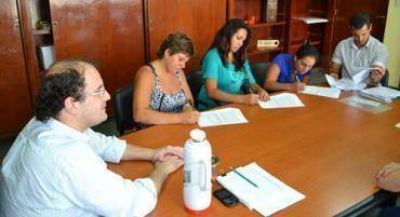 Contin�a el registro de efectores de la econom�a social