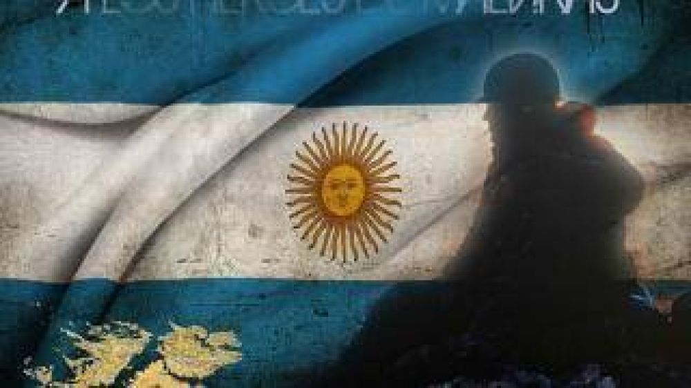 Vigilia por el D�a del Veterano y los Ca�dos en Malvinas