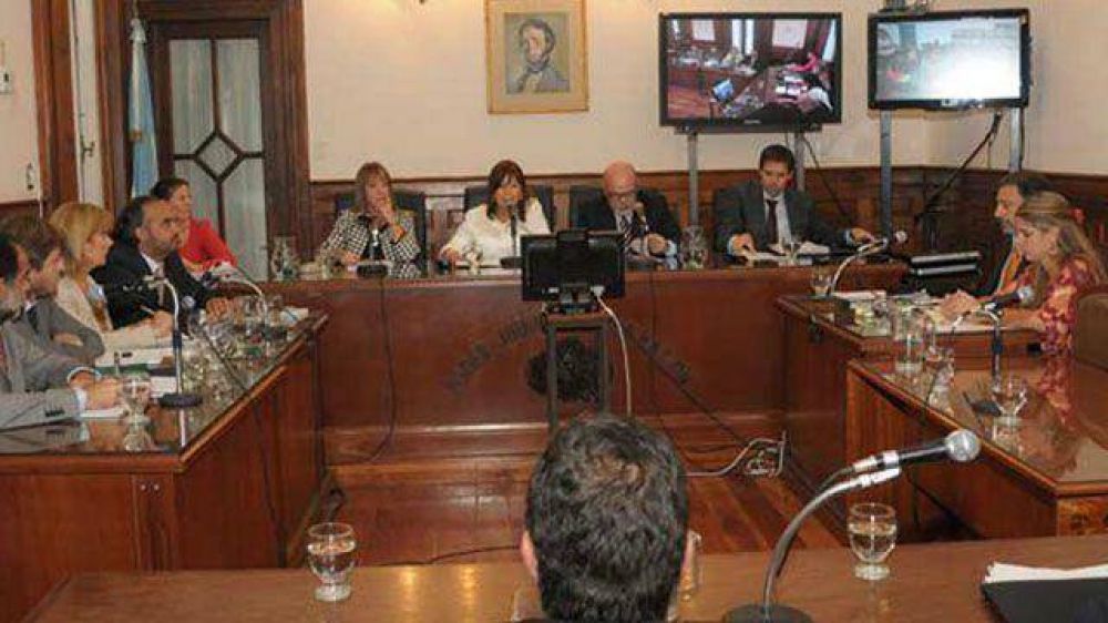 El jueves se conocer� el fallo completo del juicio a represores	 