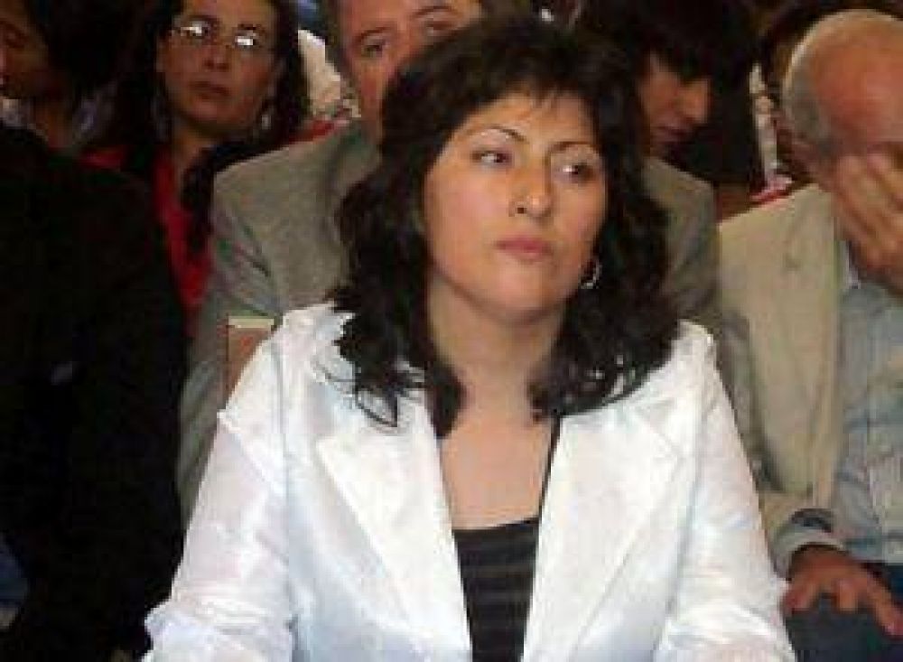 Reclamo de antiminero a edil andalgalense