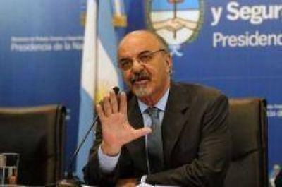 "Quieren involucrar al ministerio y ya fue claro cuando tuvo que actuar"