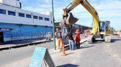 En Ribera Sur, mejoraron el tr�nsito de autos y vecinos