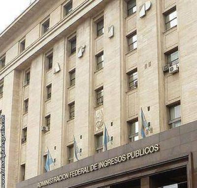 AFIP presentar� en Jujuy el Plan de Regularizaci�n Fiscal