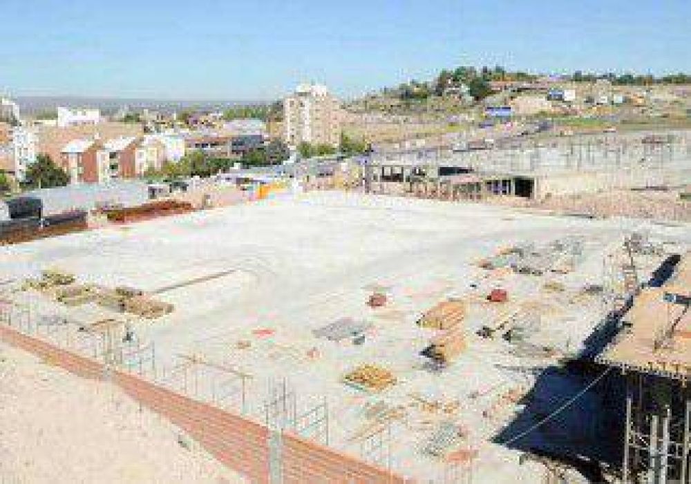 El nuevo h�per abre sus puertas antes de fin de a�o 