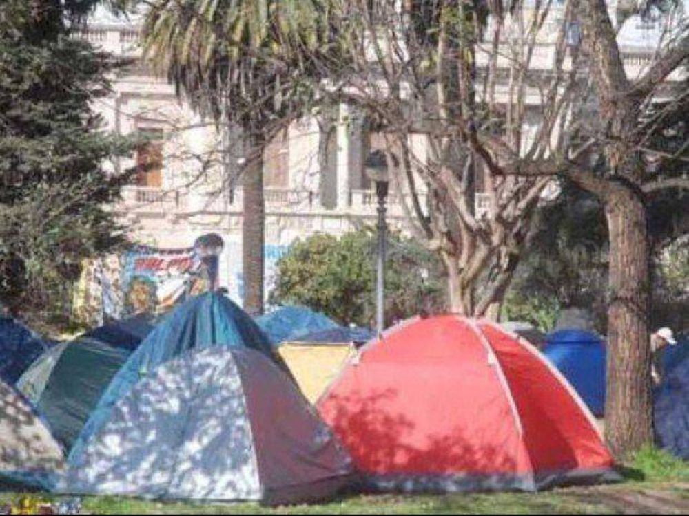 Un pedido al que adhiere la comunidad