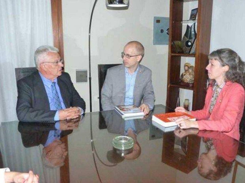 Referentes del Peace estuvieron en Jujuy