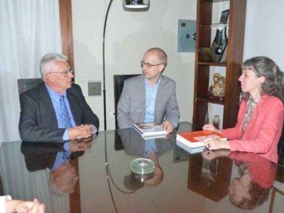 Referentes del Peace estuvieron en Jujuy