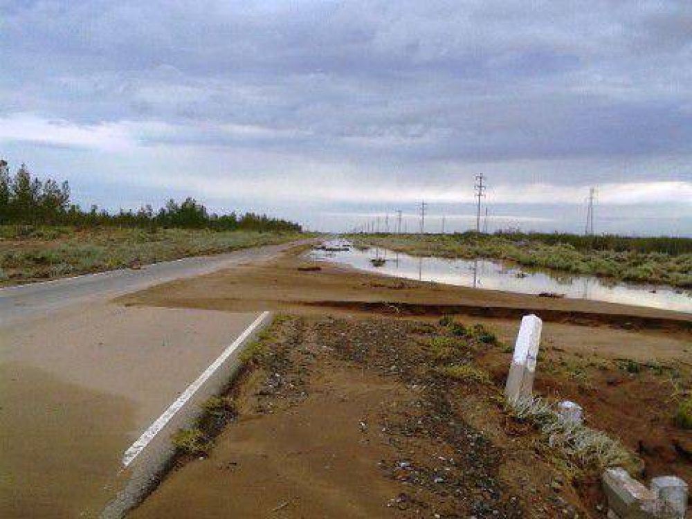 Atenci�n para viajeros: rutas peligrosas