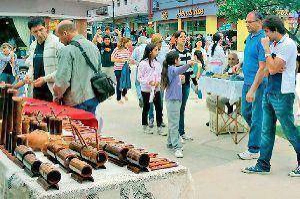 Semana Santa r�cord: m�s de 50 mil turistas en Santiago
