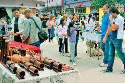 Semana Santa r�cord: m�s de 50 mil turistas en Santiago