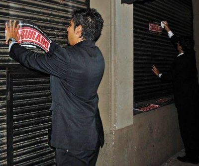 Clausuran un bar durante los operativos de nocturnidad
