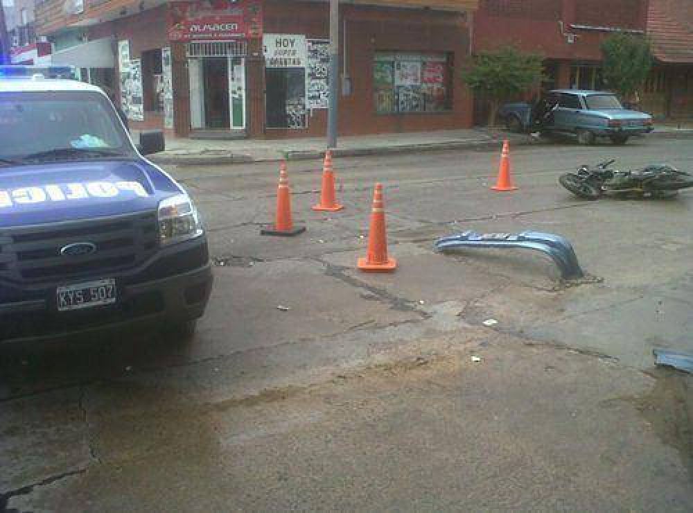 �Disminuyeron un 50% los accidentes con v�ctimas fatales en los �ltimos a�os�