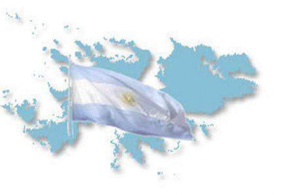 Actos por el D�a del Veterano de Guerra y Ca�dos en Malvinas