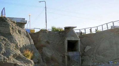 En Caleta pedir�n a la Justicia federal que interceda en problem�tica ambiental