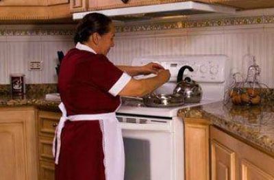 Es ley el nuevo �R�gimen de Trabajadoras de Casas Particulares�