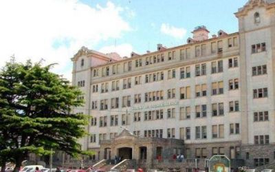 Balean a casero de una estancia: est� grave