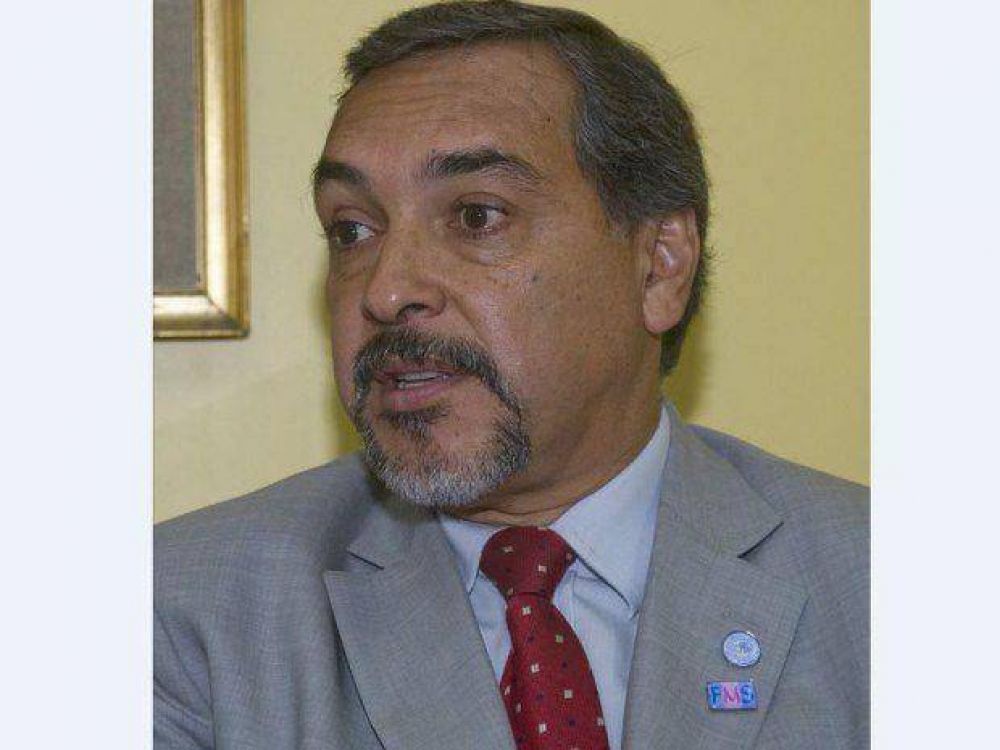 �El norte a veces tiene que derivarnos una apendicitis�
