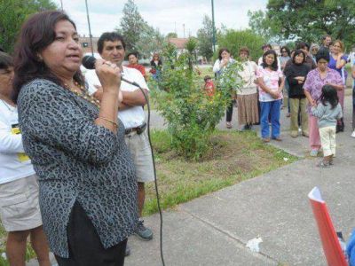 Preocupa a vecinos el reparto de tierras