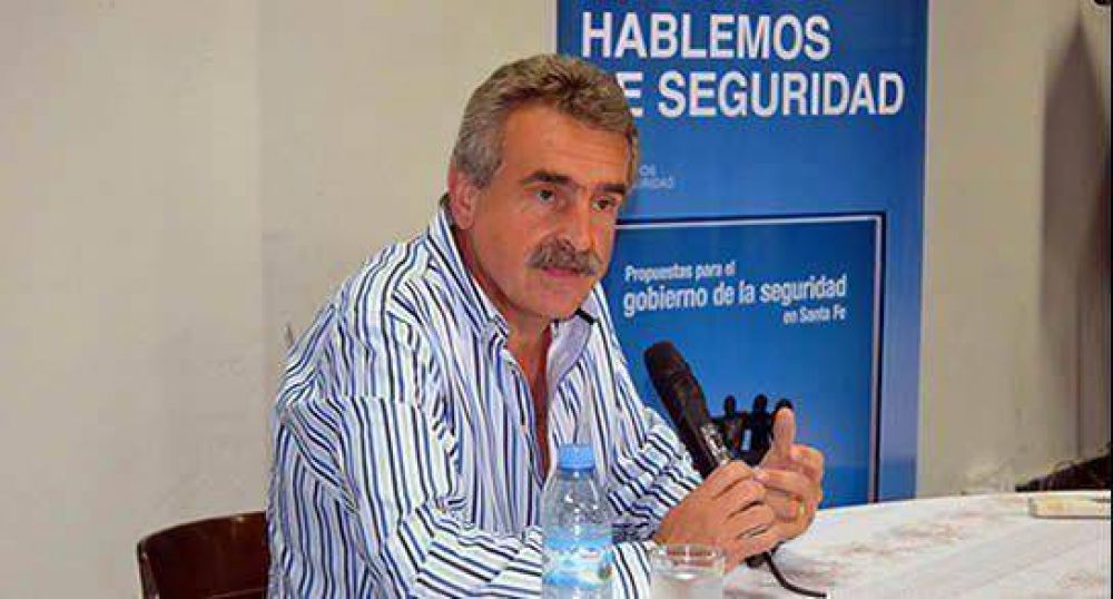 Rossi habl� sobre connivencia entre polic�as y narcos