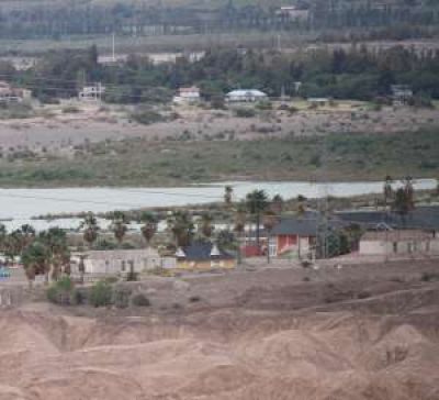 Se genera s�lo el 14,3% de la energ�a necesaria