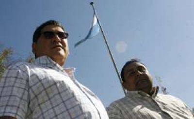  No conoc�an ni el centro sanjuanino y terminaron peleando en Malvinas