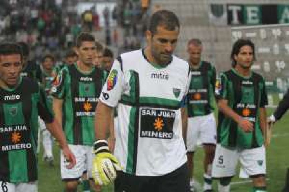 "En otro torneo estar�amos casi descendidos"