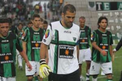 "En otro torneo estar�amos casi descendidos"