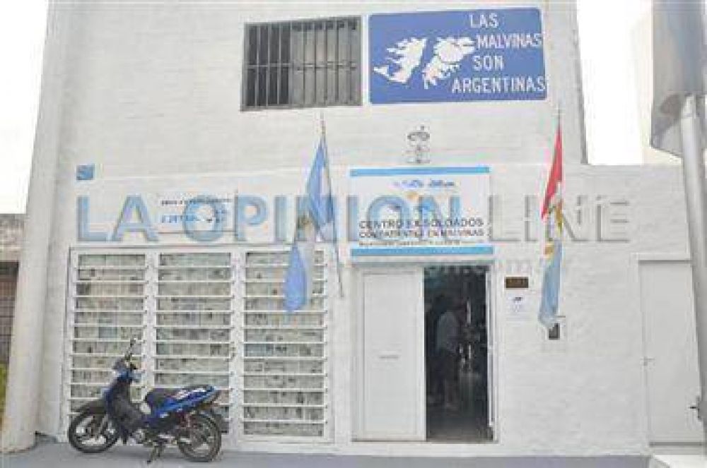 Hoy quedar� inaugurado el Museo de Ex-Combatientes de Malvinas