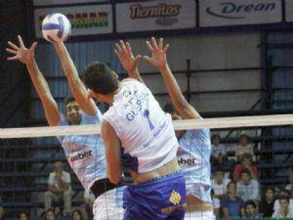 UPCN cay� ante Bol�var y est� 0-1 en la serie