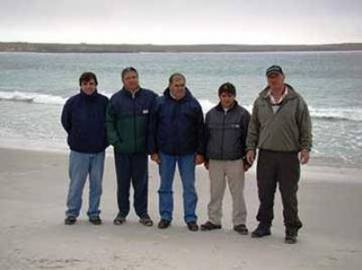 Tres Arroyos recuerda hoy a los h�roes de Malvinas