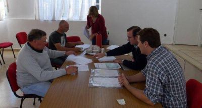 Contin�a el apoyo a productores del distrito