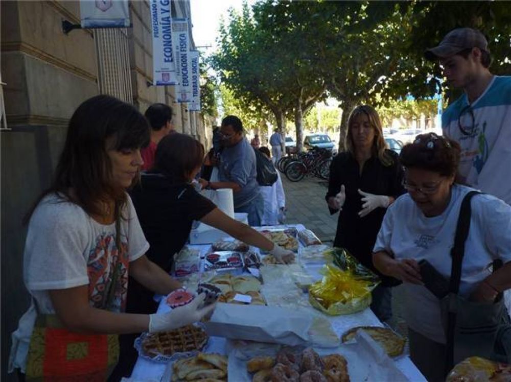 Se realiz� la feria del plato del Instituto Jes�s Sacramentado