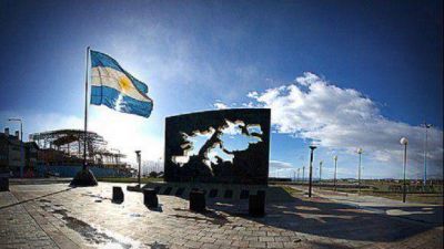  Distintas actividades para recordar a los H�roes de Malvinas
