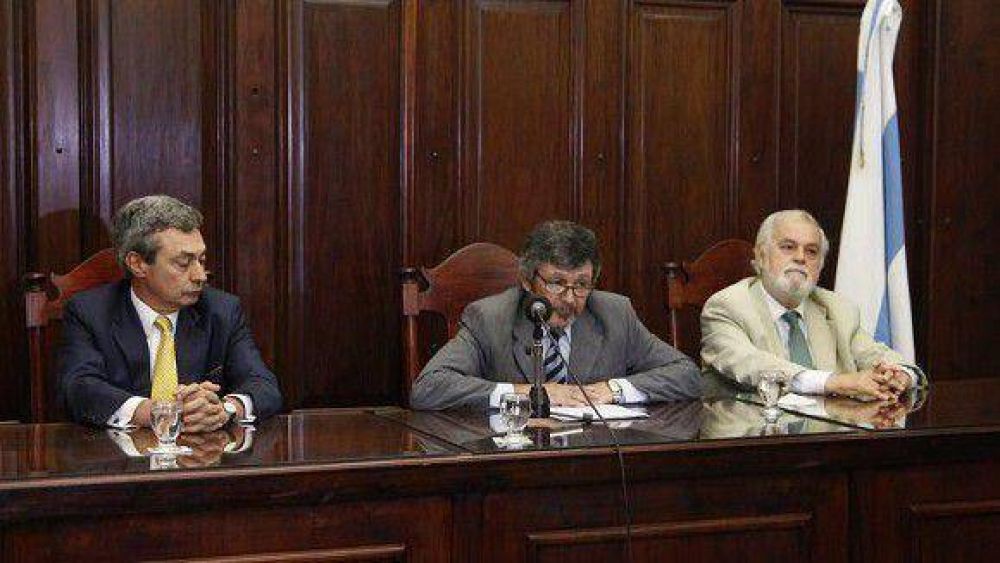  Ma�ana se definir� la suerte de los jueces apuntados por Susana Trimarco