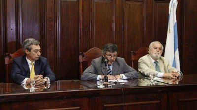  Ma�ana se definir� la suerte de los jueces apuntados por Susana Trimarco