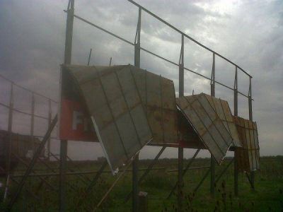 Ni ella, ni vos: De Narv�ez, sin carteles