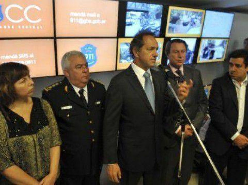 Una "nueva" del 911: en el Conurbano se desv�an los llamados a la Polic�a Federal