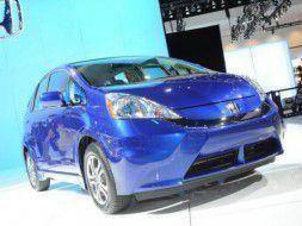 En noviembre se presentar� el nuevo Honda Fit