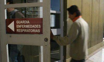 La llegada del fr�o profundiza el conflicto salarial entre la Salud y el Gobierno