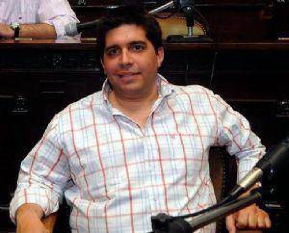El sciolismo mendocino ir�a a las PASO dentro del PJ