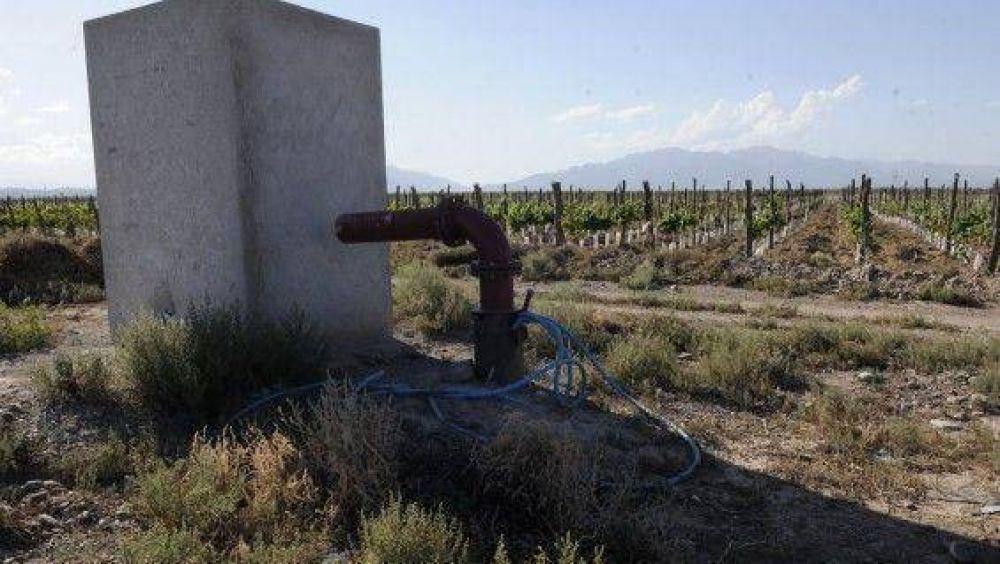Otro "pozo" para Irrigaci�n