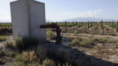 Otro "pozo" para Irrigaci�n