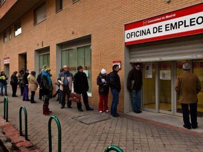 Otro desempleo r�cord para la Eurozona: 12%