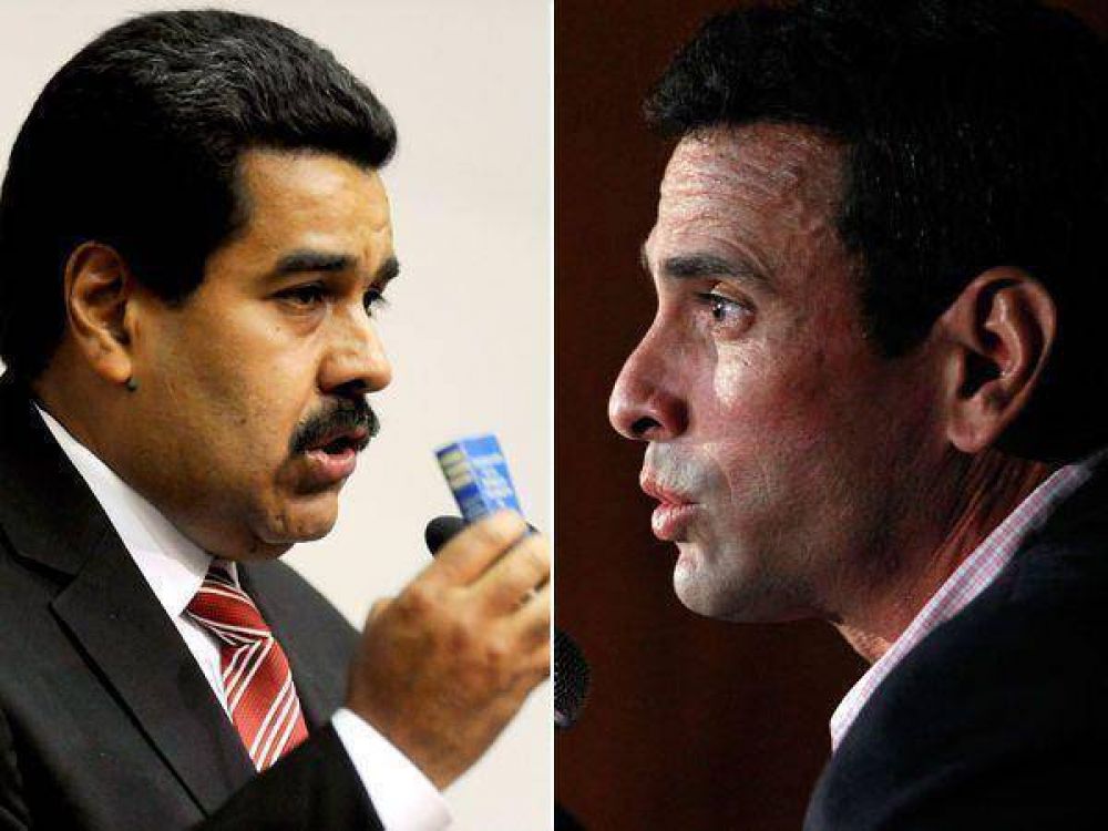 Elecciones en Venezuela: comienza oficialmente la campa�a